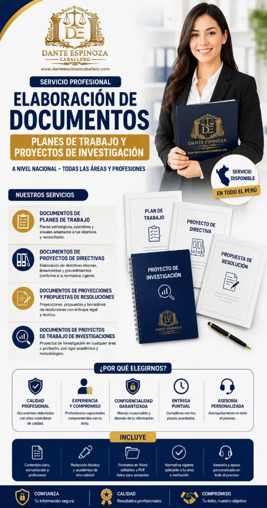 Cod.022: Elaboración de Planes de Trabajo y Proyectos de Investigación