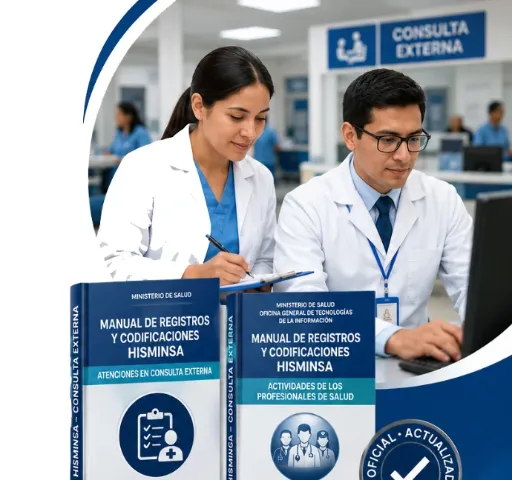 Manuales de Codificaciones HISMINSA