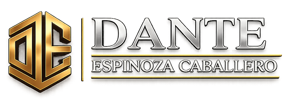 Dante Espinoza Caballero